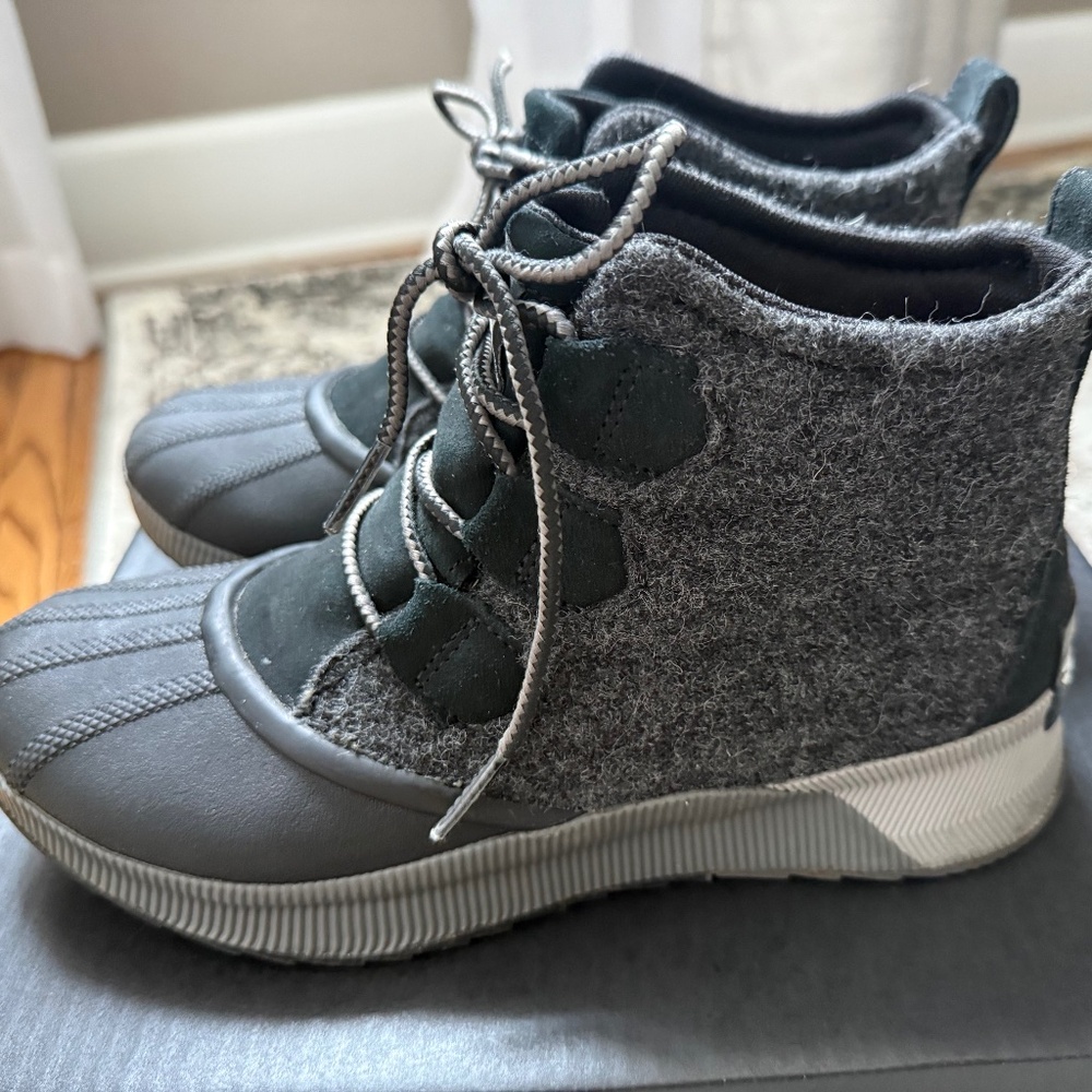 Sorel Rain/Snow boot